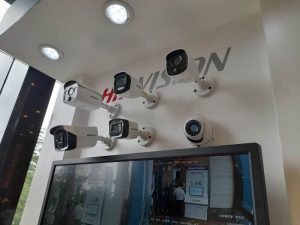 Graha Anugrah Elektrindo Dipercaya Sebagai Distributor Resmi Hikvision