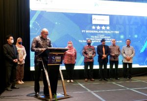 Modernland Realty Raih 3 Penghargaan dalam Human Capital on Resilience Excellence Award 2022