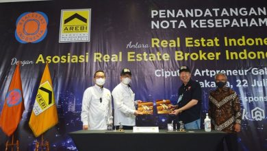 REI dan AREBI Lakukan Penandatanganan Nota Kesepahaman untuk Meningkatkan Pertumbuhan Sektor Properti