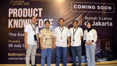 Modernland Realty Gelar Product Knowledge Cluster The Essence @Yarra di Jakarta Garden City