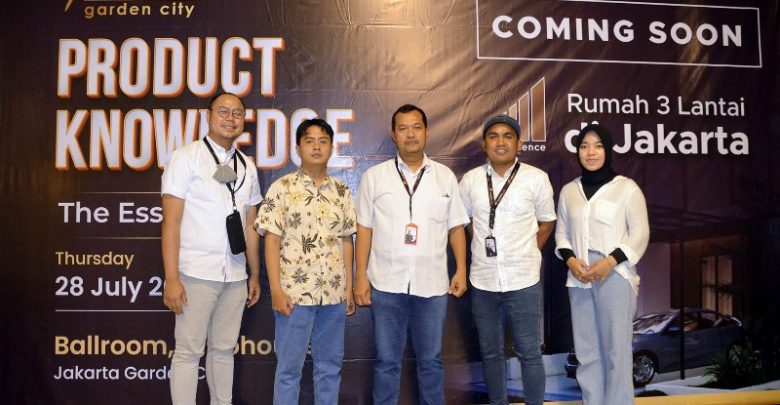 Modernland Realty Gelar Product Knowledge Cluster The Essence @Yarra di Jakarta Garden City