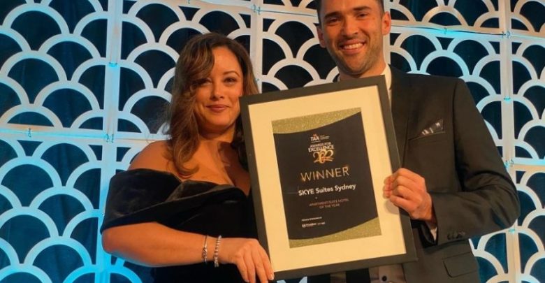 SKYE Suites Sydney Raih Penghargaan Apartment/Suite Hotel of Year