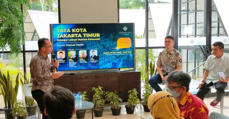 Synthesis Huis Sunrise Properti Yang Hadir di Tenggara Jakarta