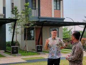 Synthesis Huis Sunrise Properti Yang Hadir di Tenggara Jakarta