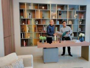 Paramount Land Hadirkan New Menteng di Gading Serpong 