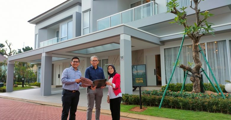 Paramount Land Hadirkan New Menteng di Gading Serpong