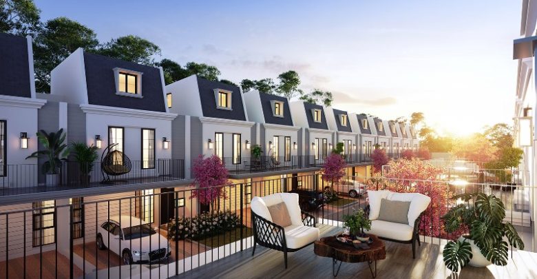 Keppel Land dan Metland Luncurkan Maison de Wisteria