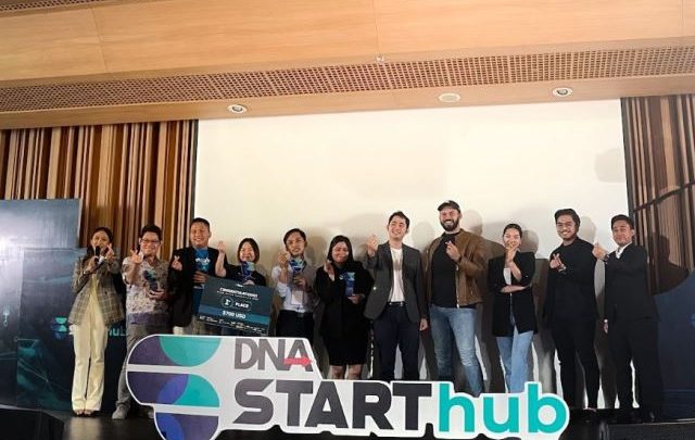 Program Starthub dari Digital Hub BSD City Sukses