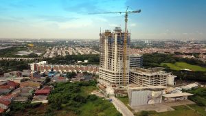 Progres Cleon Park Apartment