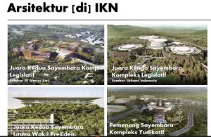 Seminar Arsitektur Sekitar Ibukota Baru