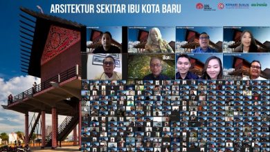 Seminar Arsitektur Sekitar Ibukota Baru