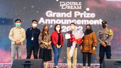 Sinar Mas Land Bagikan Hadiah Apartemen Southgate kepada Konsumen di Program Double Dream