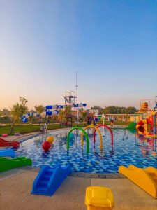 Yuk Bermain Air di Waterland Metland Cibitung