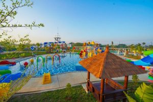 Yuk Bermain Air di Waterland Metland Cibitung