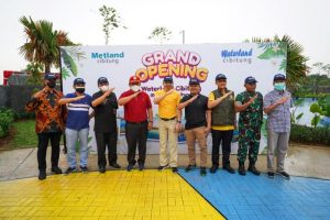 Yuk Bermain Air di Waterland Metland Cibitung