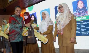 Bank BTN Syariah Salurkan Tapera Syariah