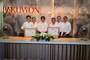 Pakuwon Group Kembangkan Pakuwon Residences Bekasi 