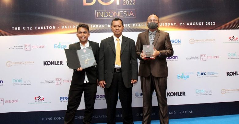 PT Modernland Realty Tbk. Raih BCI Asia Top 10 Awards