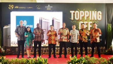 Berusia 39 Tahun, Modernland Realty Usung Semangat Build Back Better