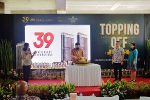  Berusia 39 Tahun, Modernland Realty Usung Semangat Build Back Better 