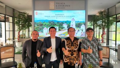 Telaga Kahuripan Investasi Menjanjikan di Koridor Selatan Jakarta