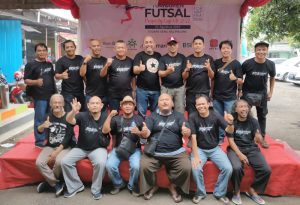 Turnamen Futsal Property Cup XIV 2022