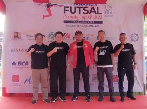 Turnamen Futsal Property Cup XIV 2022