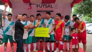 Turnamen Futsal Property Cup XIV 2022