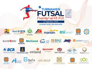 Turnamen Futsal Property Cup XIV 2022