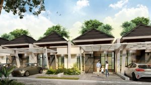 Rumah Tipe Emerald Metland Tambun