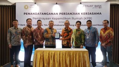 J Trust Bank dan Jababeka Jalin Kerjasama