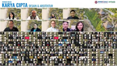 Seminar Karya Cipta Terbaik – Desain & Arsitektur