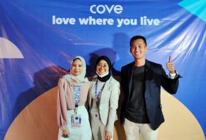 Cove Gelar Coveuphoria