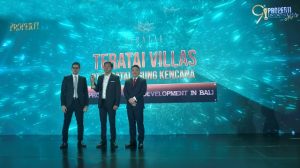 Teratai Group Raih 2 Penghargaan Properti Indonesia Award 2022