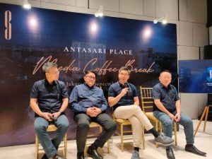 Apartemen Antasari Place Dipasarkan 