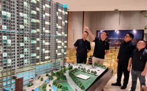 Apartemen Antasari Place Dipasarkan