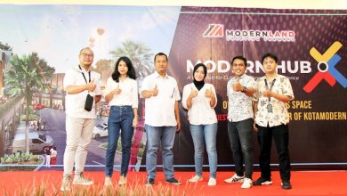 Launching Modern Hub Kota Modern