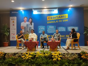 Indonesia Properti Expo 2022 