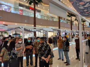 Grand Metropolitan Hadirkan Beragam Batik Nusantara