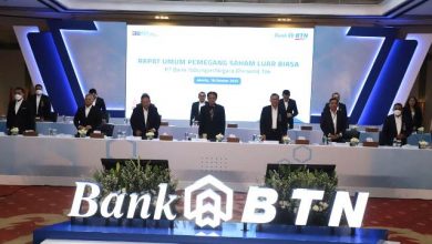 RUPSLB Bank BTN Menyetujui Penerbitan Saham Baru