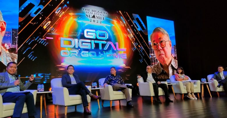 AREBI Gelar Rakernas dan The Biggest Real Estate Summit 2022