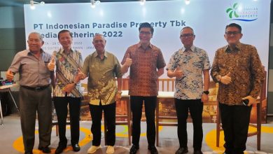 Indonesian Paradise Property Terus Membangun Negeri