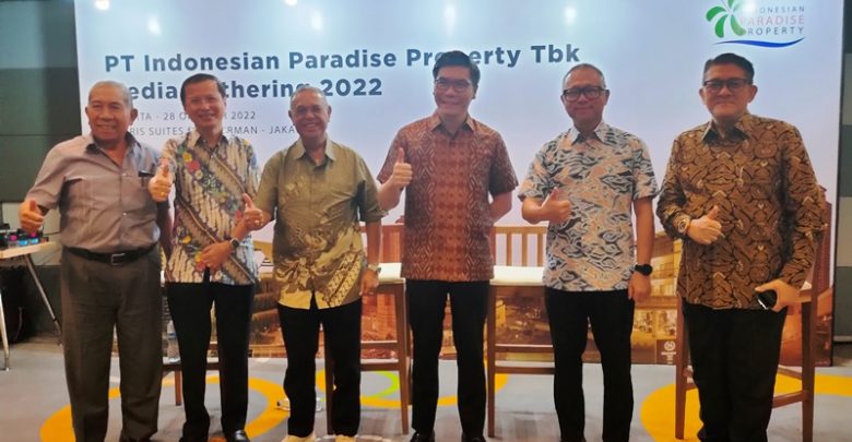 Indonesian Paradise Property Terus Membangun Negeri