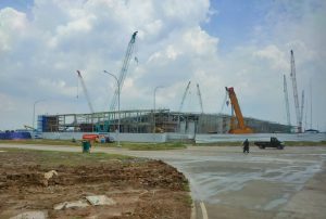 Puradelta Lestari Siapkan Zona Khusus Data Center