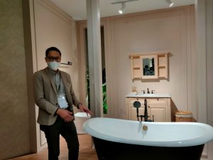 Kohler Hadir di IndoBuildTech 2022