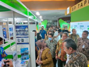 Pembukaan Tapera Property Expo 2022