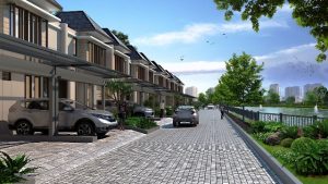 Modernland Realty Segera Luncurkan Modern Waterfront Residence di Kota Modern