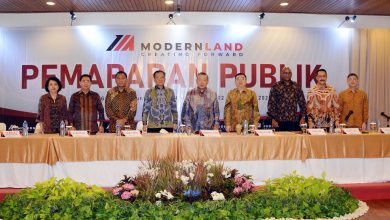 Modernland Realty Gelar Public Expose 2022