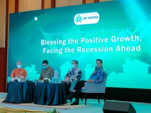 BP Tapera Gelar Economic Outlook dan Prospek Sektor Perumahan 2023