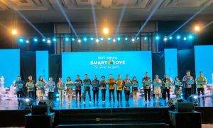 Program Smart Move Sinar Mas Land